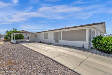 Welcome to 2241 N. Nicklaus Road, a beautifully remodeled home on Apache Wells Country Club in Arizona - for sale on GolfHomes.com, golf home, golf lot