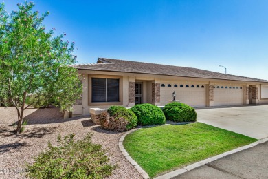 GOLF COURSE & MOUNTAIN VIEWS! Rare 3bedroom Golf Course Condo on Sunland Springs Golf Course  in Arizona - for sale on GolfHomes.com, golf home, golf lot