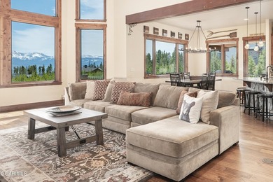 Set on three private acres in Pole Creek Timbers, this on Pole Creek Golf Club in Colorado - for sale on GolfHomes.com, golf home, golf lot