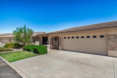 GOLF COURSE & MOUNTAIN VIEWS! Rare 3bedroom Golf Course Condo on Sunland Springs Golf Course  in Arizona - for sale on GolfHomes.com, golf home, golf lot