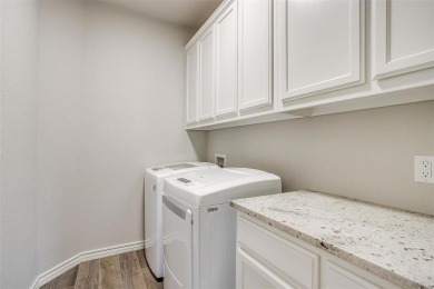 Fantastic open-concept floor plan in this beautiful Whitestone on Whitestone Golf Club in Texas - for sale on GolfHomes.com, golf home, golf lot