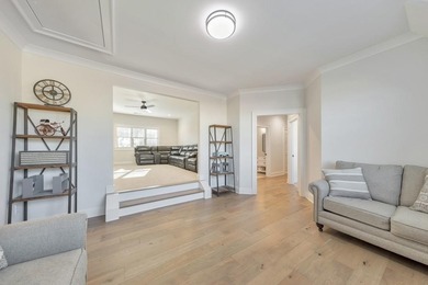 Welcome to this stunning 5 bedroom, 3.5 bathroom home in the on The Governors Towne Club in Georgia - for sale on GolfHomes.com, golf home, golf lot