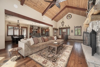 Set on three private acres in Pole Creek Timbers, this on Pole Creek Golf Club in Colorado - for sale on GolfHomes.com, golf home, golf lot