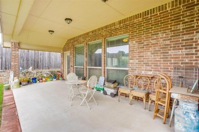 Fantastic open-concept floor plan in this beautiful Whitestone on Whitestone Golf Club in Texas - for sale on GolfHomes.com, golf home, golf lot