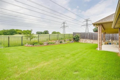 Fantastic open-concept floor plan in this beautiful Whitestone on Whitestone Golf Club in Texas - for sale on GolfHomes.com, golf home, golf lot