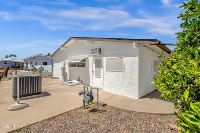Welcome to 2241 N. Nicklaus Road, a beautifully remodeled home on Apache Wells Country Club in Arizona - for sale on GolfHomes.com, golf home, golf lot