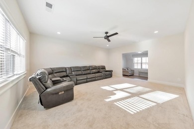 Welcome to this stunning 5 bedroom, 3.5 bathroom home in the on The Governors Towne Club in Georgia - for sale on GolfHomes.com, golf home, golf lot