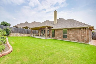 Fantastic open-concept floor plan in this beautiful Whitestone on Whitestone Golf Club in Texas - for sale on GolfHomes.com, golf home, golf lot