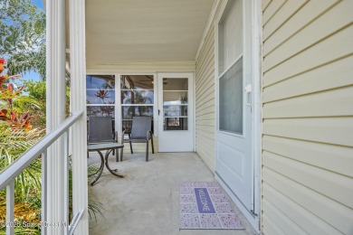 Beautiful updated manufactured home in Barefoot Bay. New roof in on Barefoot Bay Golf Course in Florida - for sale on GolfHomes.com, golf home, golf lot