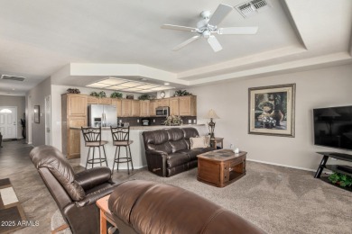 GOLF COURSE & MOUNTAIN VIEWS! Rare 3bedroom Golf Course Condo on Sunland Springs Golf Course  in Arizona - for sale on GolfHomes.com, golf home, golf lot
