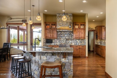 Set on three private acres in Pole Creek Timbers, this on Pole Creek Golf Club in Colorado - for sale on GolfHomes.com, golf home, golf lot