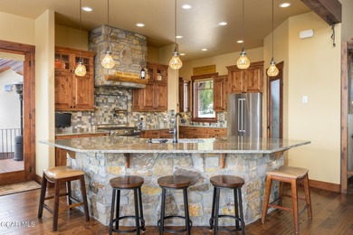 Set on three private acres in Pole Creek Timbers, this on Pole Creek Golf Club in Colorado - for sale on GolfHomes.com, golf home, golf lot