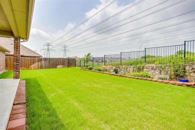 Fantastic open-concept floor plan in this beautiful Whitestone on Whitestone Golf Club in Texas - for sale on GolfHomes.com, golf home, golf lot