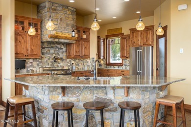 Set on three private acres in Pole Creek Timbers, this on Pole Creek Golf Club in Colorado - for sale on GolfHomes.com, golf home, golf lot