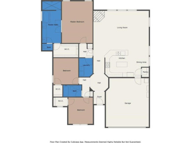 Fantastic open-concept floor plan in this beautiful Whitestone on Whitestone Golf Club in Texas - for sale on GolfHomes.com, golf home, golf lot
