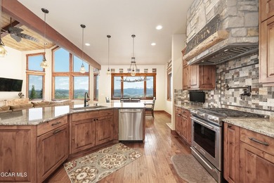 Set on three private acres in Pole Creek Timbers, this on Pole Creek Golf Club in Colorado - for sale on GolfHomes.com, golf home, golf lot