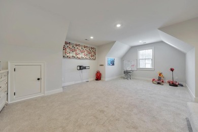 Welcome to this stunning 5 bedroom, 3.5 bathroom home in the on The Governors Towne Club in Georgia - for sale on GolfHomes.com, golf home, golf lot