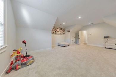 Welcome to this stunning 5 bedroom, 3.5 bathroom home in the on The Governors Towne Club in Georgia - for sale on GolfHomes.com, golf home, golf lot