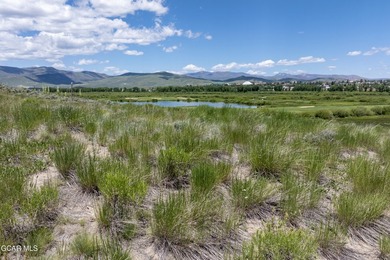Just above the 18th fairway at Grand Elk, this exceptional on Grand Elk Ranch and Club in Colorado - for sale on GolfHomes.com, golf home, golf lot