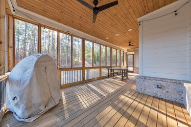 Welcome to this stunning 5 bedroom, 3.5 bathroom home in the on The Governors Towne Club in Georgia - for sale on GolfHomes.com, golf home, golf lot