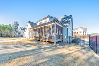 Welcome to this stunning 5 bedroom, 3.5 bathroom home in the on The Governors Towne Club in Georgia - for sale on GolfHomes.com, golf home, golf lot