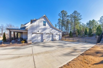 Welcome to this stunning 5 bedroom, 3.5 bathroom home in the on The Governors Towne Club in Georgia - for sale on GolfHomes.com, golf home, golf lot
