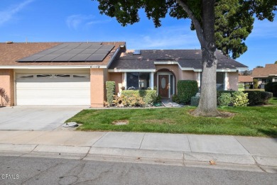 Welcome to this stunning Valencia model home located in on Leisure Village Golf Club in California - for sale on GolfHomes.com, golf home, golf lot