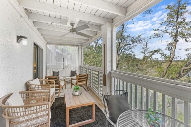 Coastal charm meets island living in this beautiful 2BR/2BA on The Seabrook Island Club in South Carolina - for sale on GolfHomes.com, golf home, golf lot