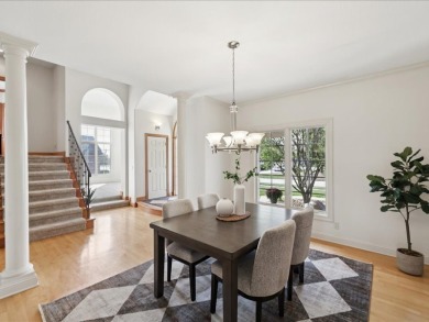 This spacious 4 bed, 4 bath home featuring over 4,000 sq ft is a on Otter Creek Golf Course in Iowa - for sale on GolfHomes.com, golf home, golf lot