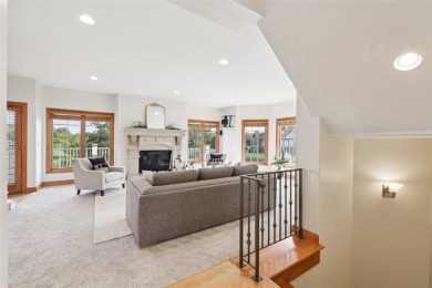 This spacious 4 bed, 4 bath home featuring over 4,000 sq ft is a on Otter Creek Golf Course in Iowa - for sale on GolfHomes.com, golf home, golf lot