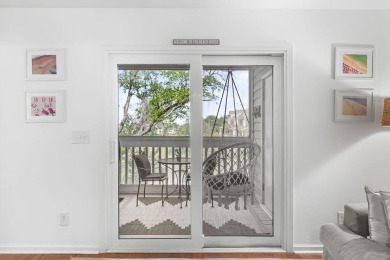Coastal charm meets island living in this beautiful 2BR/2BA on The Seabrook Island Club in South Carolina - for sale on GolfHomes.com, golf home, golf lot