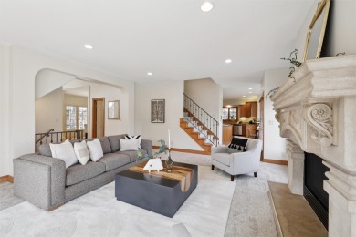 This spacious 4 bed, 4 bath home featuring over 4,000 sq ft is a on Otter Creek Golf Course in Iowa - for sale on GolfHomes.com, golf home, golf lot
