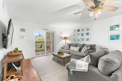 Coastal charm meets island living in this beautiful 2BR/2BA on The Seabrook Island Club in South Carolina - for sale on GolfHomes.com, golf home, golf lot