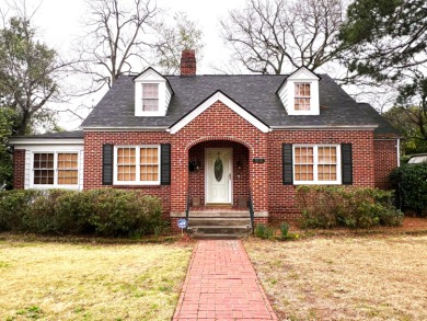 HOTTEST TICKET IN TOWN! Amazing historical brick home in on Augusta National Golf Course and Club in Georgia - for sale on GolfHomes.com, golf home, golf lot