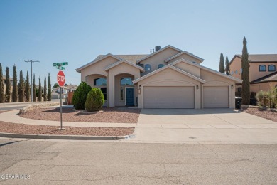 Welcome to 448 Ghost Flower, a refreshed and updated corner lot on Emerald Springs Golf Course in Texas - for sale on GolfHomes.com, golf home, golf lot