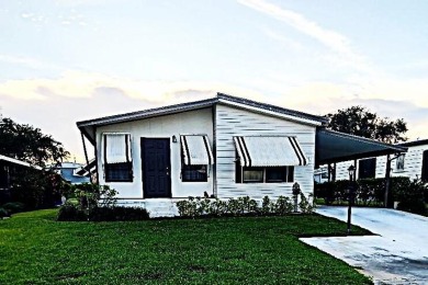Desirable 55+ community where you own the land, and pets are on Heritage Ridge Golf Club in Florida - for sale on GolfHomes.com, golf home, golf lot
