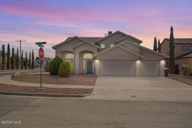 Welcome to 448 Ghost Flower, a refreshed and updated corner lot on Emerald Springs Golf Course in Texas - for sale on GolfHomes.com, golf home, golf lot