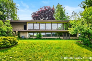 This Fremont gem is now available for only the 3rd time in 60 on Ramshorn on the Lakes in Michigan - for sale on GolfHomes.com, golf home, golf lot