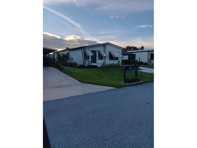 Desirable 55+ community where you own the land, and pets are on Heritage Ridge Golf Club in Florida - for sale on GolfHomes.com, golf home, golf lot