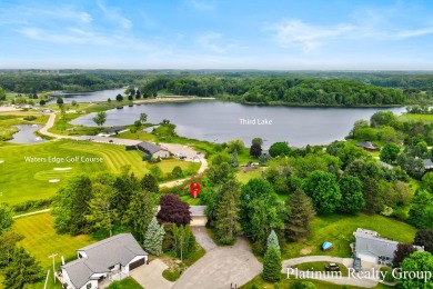 This Fremont gem is now available for only the 3rd time in 60 on Ramshorn on the Lakes in Michigan - for sale on GolfHomes.com, golf home, golf lot