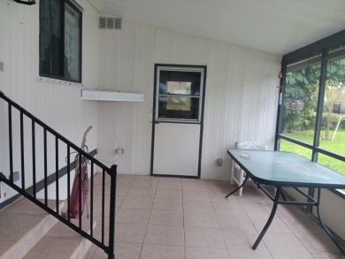 Desirable 55+ community where you own the land, and pets are on Heritage Ridge Golf Club in Florida - for sale on GolfHomes.com, golf home, golf lot
