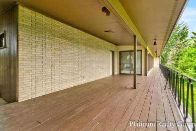 This Fremont gem is now available for only the 3rd time in 60 on Ramshorn on the Lakes in Michigan - for sale on GolfHomes.com, golf home, golf lot