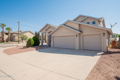 Welcome to 448 Ghost Flower, a refreshed and updated corner lot on Emerald Springs Golf Course in Texas - for sale on GolfHomes.com, golf home, golf lot
