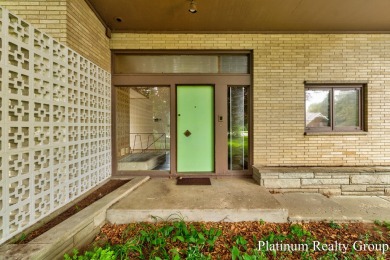 This Fremont gem is now available for only the 3rd time in 60 on Ramshorn on the Lakes in Michigan - for sale on GolfHomes.com, golf home, golf lot