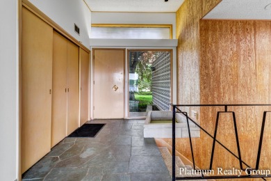 This Fremont gem is now available for only the 3rd time in 60 on Ramshorn on the Lakes in Michigan - for sale on GolfHomes.com, golf home, golf lot
