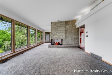 This Fremont gem is now available for only the 3rd time in 60 on Ramshorn on the Lakes in Michigan - for sale on GolfHomes.com, golf home, golf lot