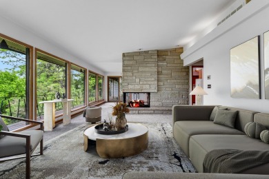 This Fremont gem is now available for only the 3rd time in 60 on Ramshorn on the Lakes in Michigan - for sale on GolfHomes.com, golf home, golf lot