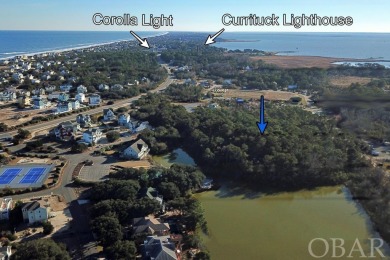 Significant opportunity for Development in Corolla on the Outer on The Currituck Golf Club in North Carolina - for sale on GolfHomes.com, golf home, golf lot