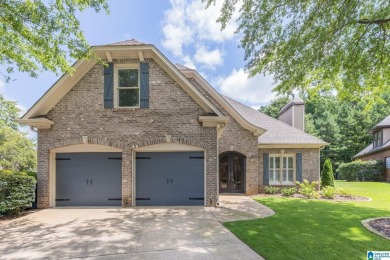 This incredibly spacious 4-bedroom, 3.5-bath home on a quiet cul on Greystone Golf and Country Club-Founders Course in Alabama - for sale on GolfHomes.com, golf home, golf lot
