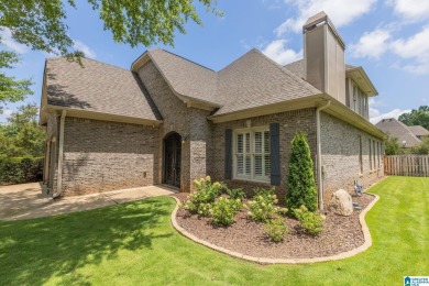 This incredibly spacious 4-bedroom, 3.5-bath home on a quiet cul on Greystone Golf and Country Club-Founders Course in Alabama - for sale on GolfHomes.com, golf home, golf lot